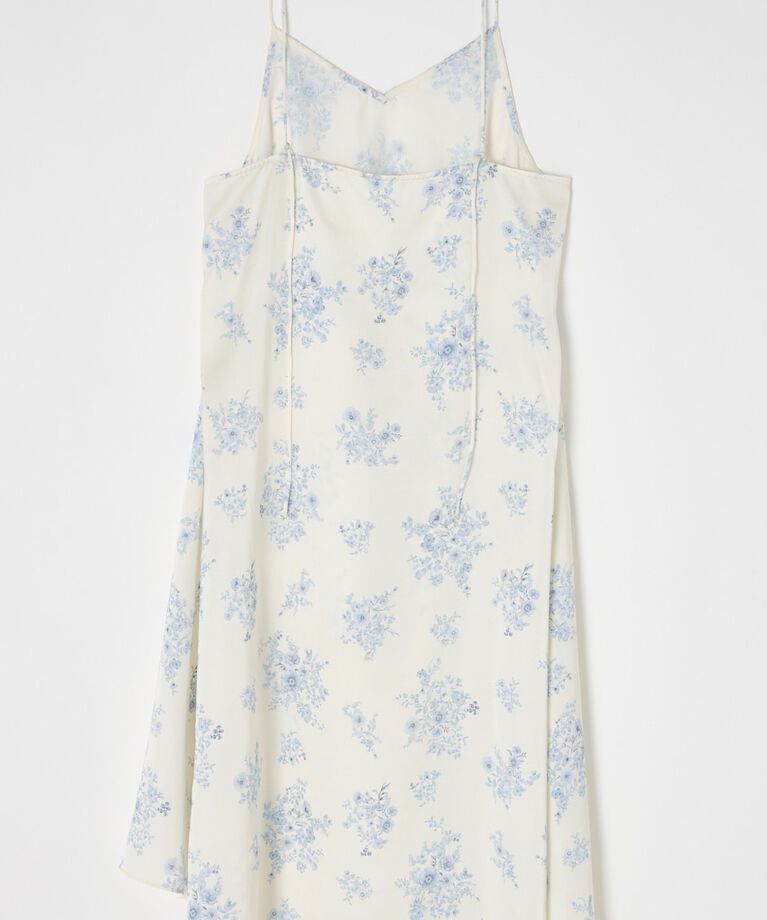 MOUSSY「WASHER スリップドレス」|ワンピース|