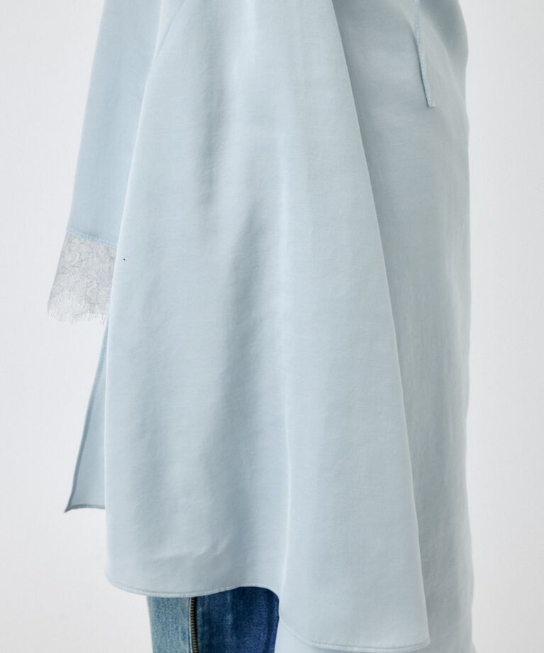 MOUSSY「WASHER スリップドレス」|ワンピース|