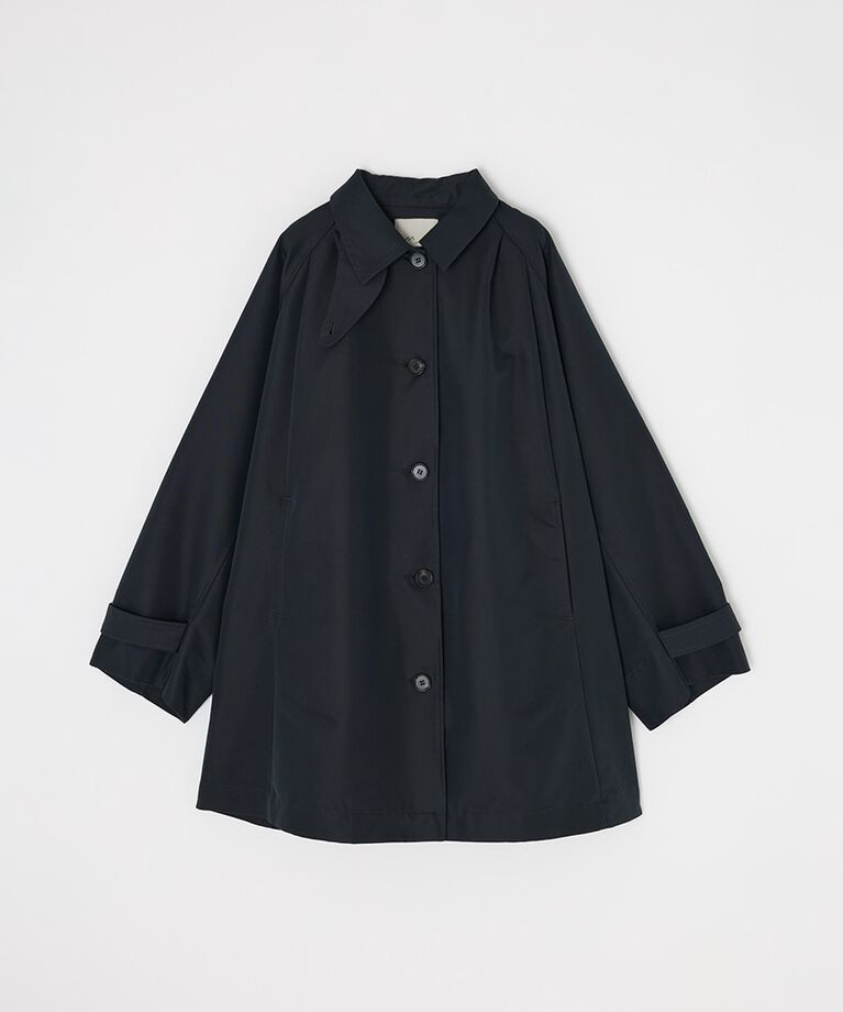 MOUSSY「トレンチコート　オーガニックコットン×リサイクルポリエステル」|その他|