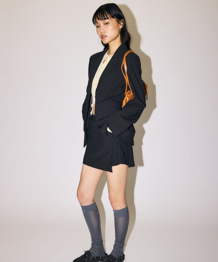 MOUSSY「BOXY ブレザー」|その他|
