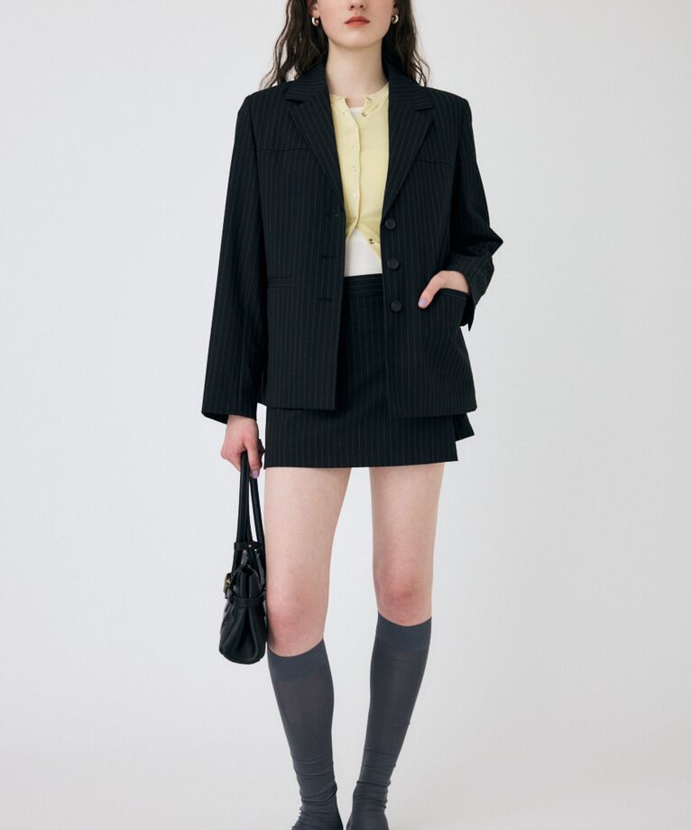 MOUSSY「BOXY ブレザー」|その他|