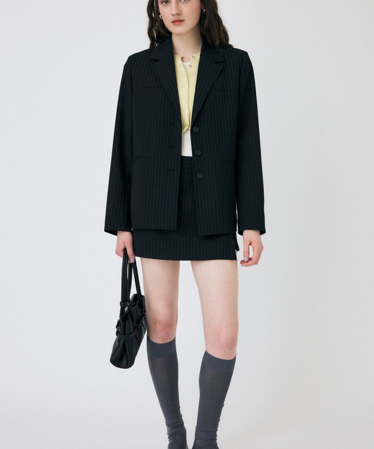 MOUSSY「BOXY ブレザー」|その他|