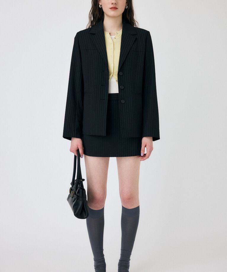 MOUSSY「BOXY ブレザー」|その他|