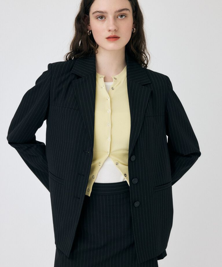 MOUSSY「BOXY ブレザー」|その他|