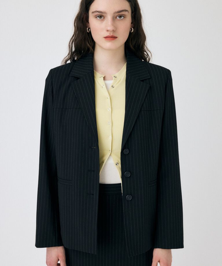 MOUSSY「BOXY ブレザー」|その他|