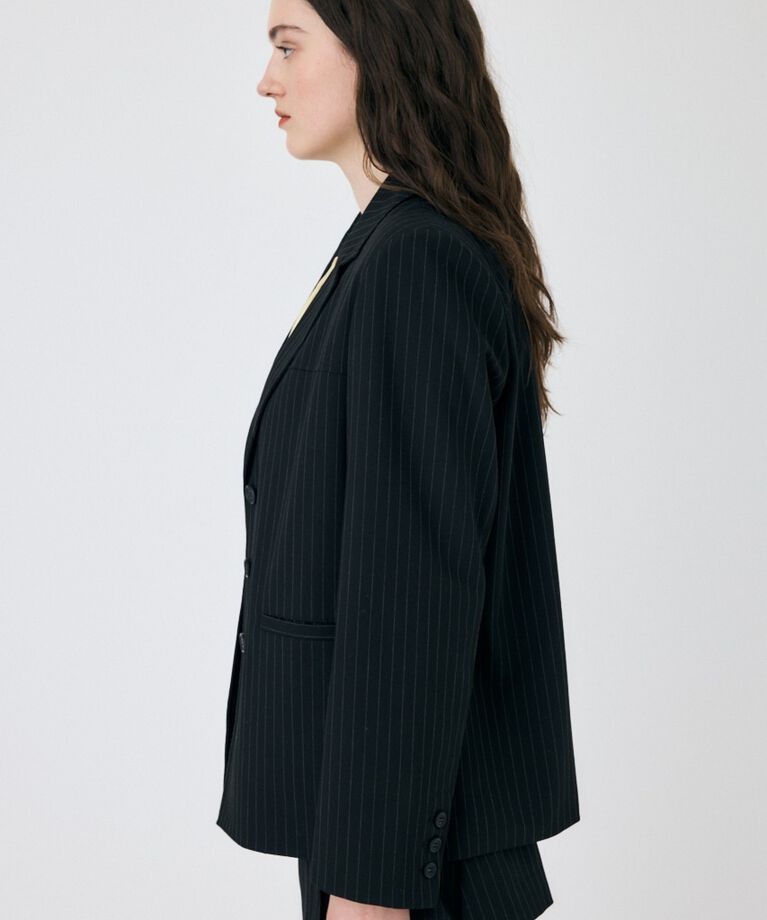 MOUSSY「BOXY ブレザー」|その他|