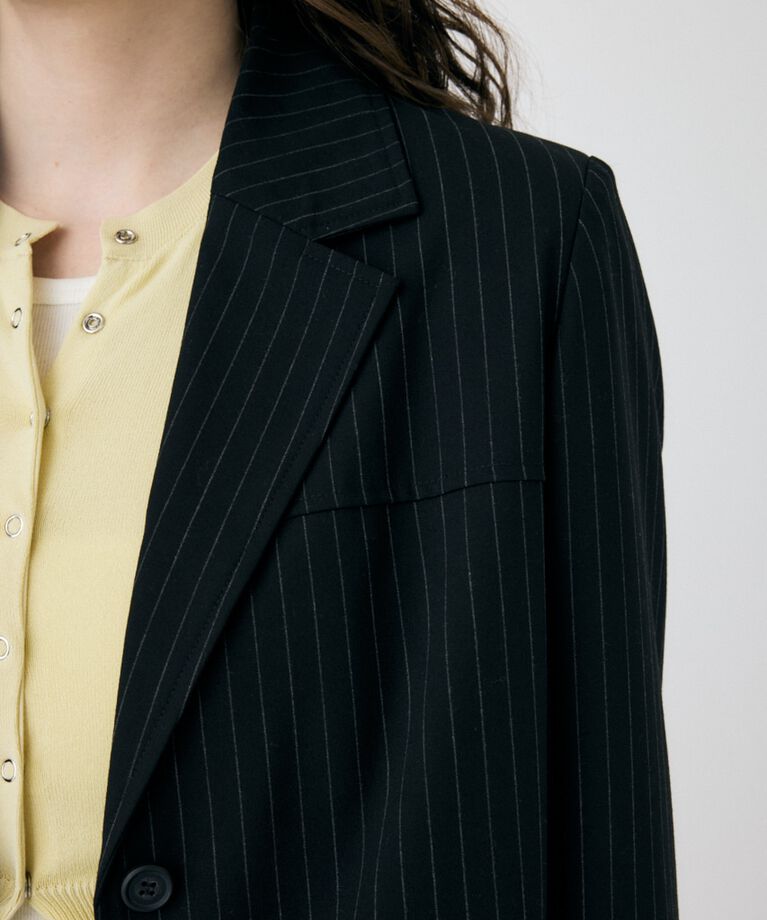 MOUSSY「BOXY ブレザー」|その他|