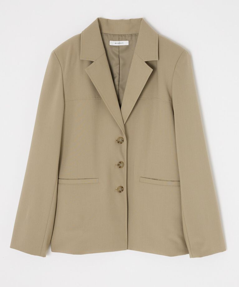 MOUSSY「BOXY ブレザー」|その他|L/KHA1