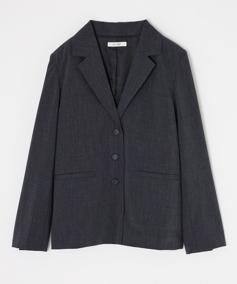 MOUSSY「BOXY ブレザー」|その他|
