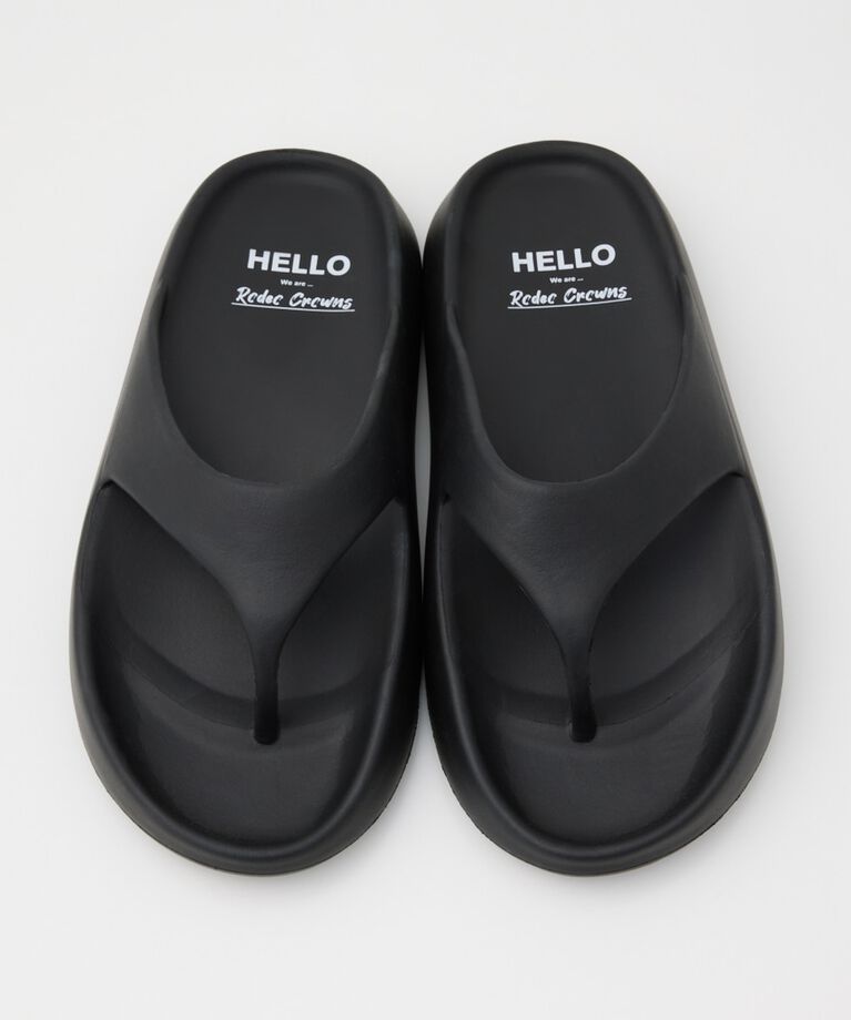 RODEO CROWNS「MENS RELAX SANDALS」|サンダル|