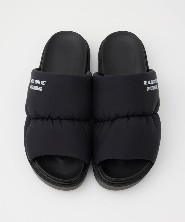RODEO CROWNS「PUFFER SANDALS」|サンダル|