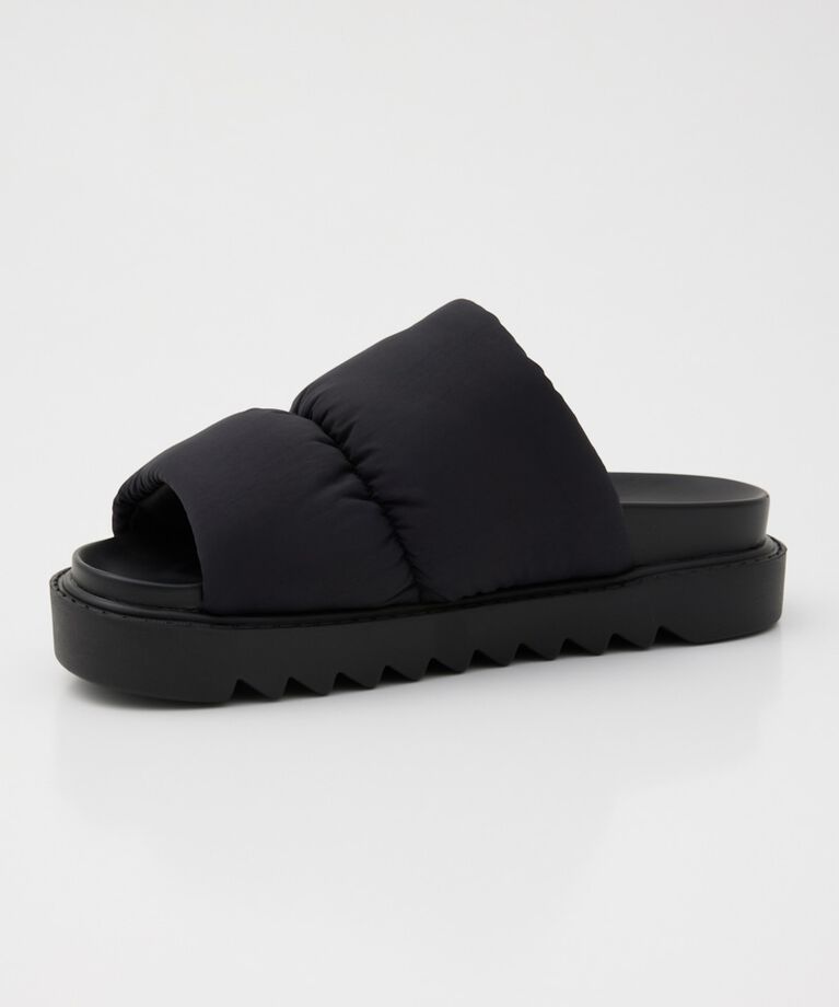 RODEO CROWNS「PUFFER SANDALS」|サンダル|