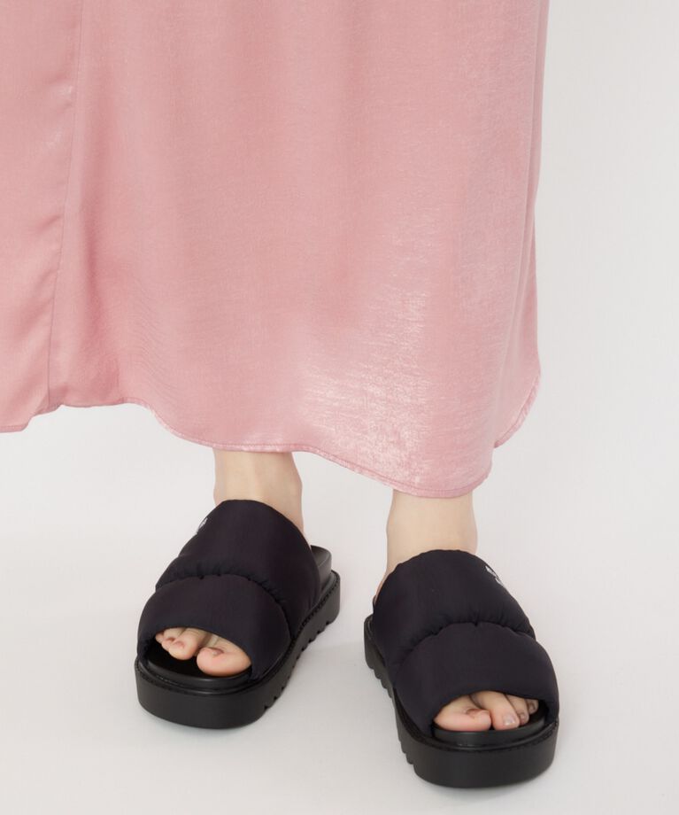 RODEO CROWNS「PUFFER SANDALS」|サンダル|