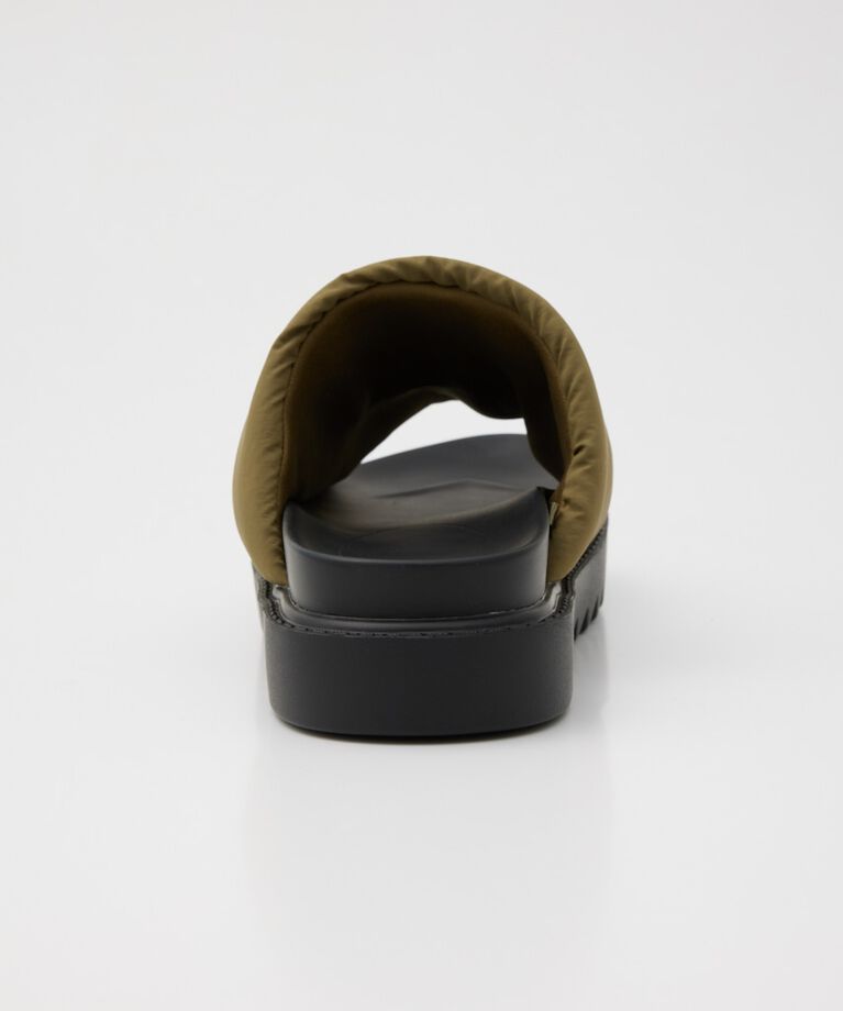 RODEO CROWNS「PUFFER SANDALS」|サンダル|
