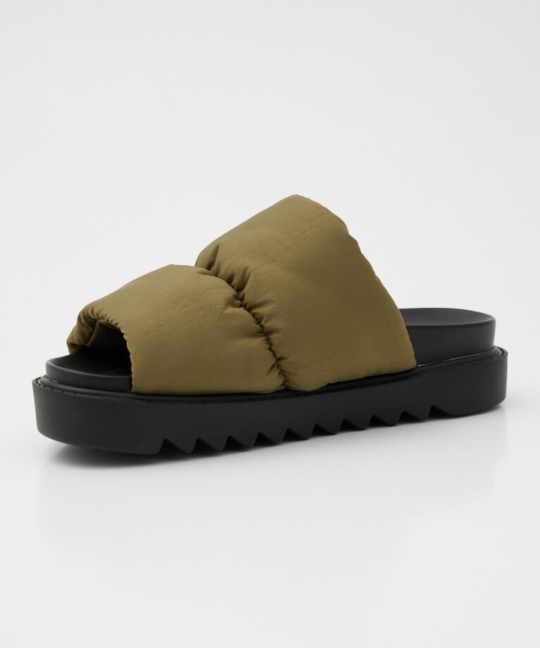RODEO CROWNS「PUFFER SANDALS」|サンダル|