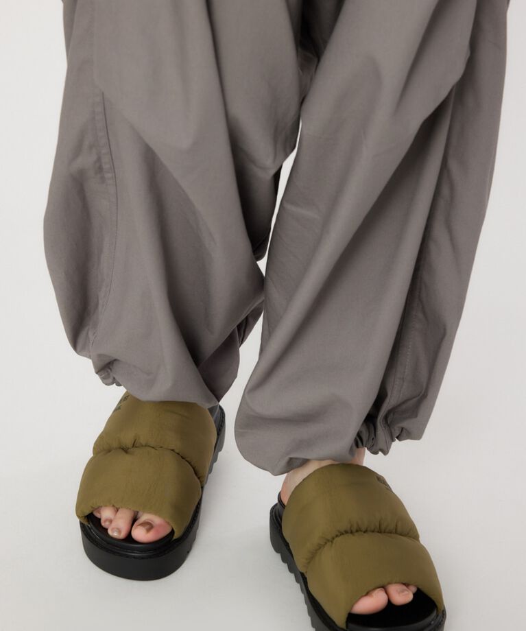 RODEO CROWNS「PUFFER SANDALS」|サンダル|