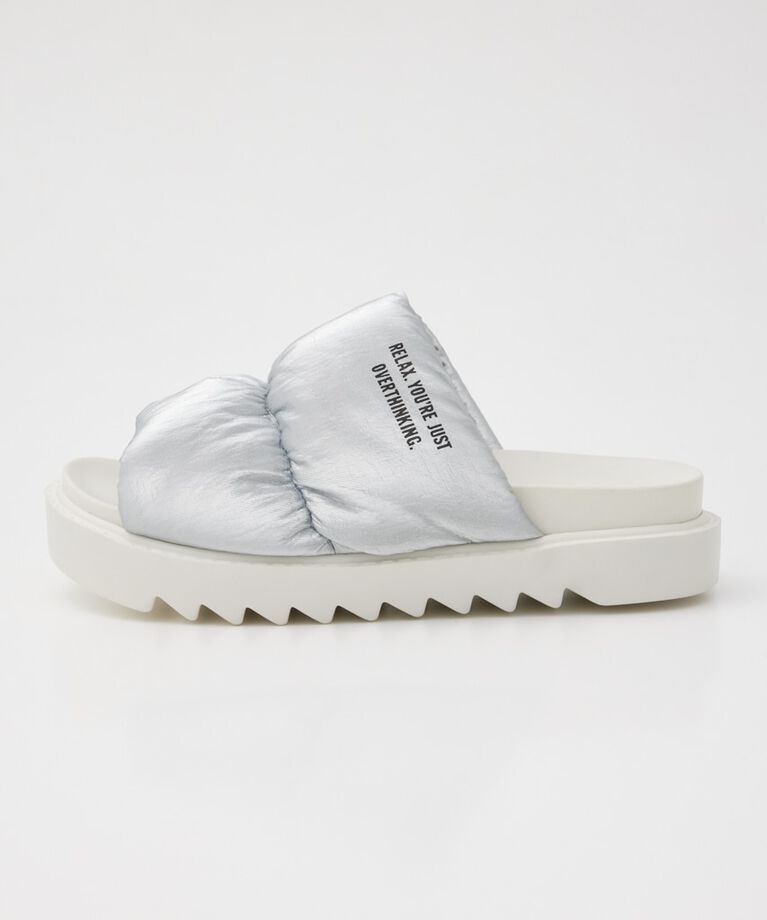 RODEO CROWNS「PUFFER SANDALS」|サンダル|SLV