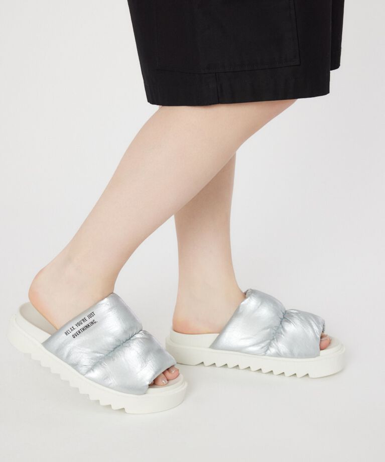 RODEO CROWNS「PUFFER SANDALS」|サンダル|