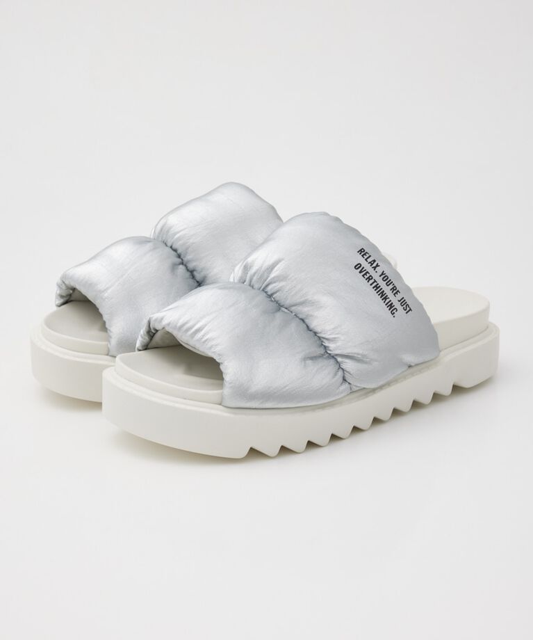 RODEO CROWNS「PUFFER SANDALS」|サンダル|