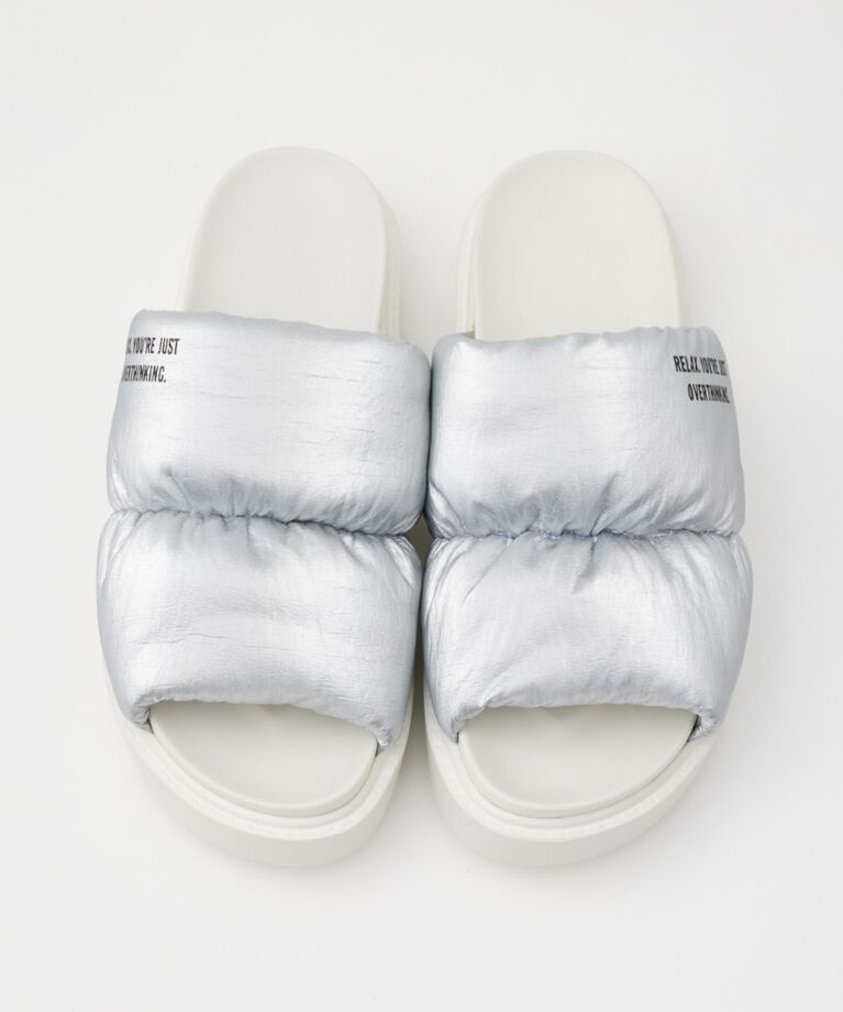 RODEO CROWNS「PUFFER SANDALS」|サンダル|