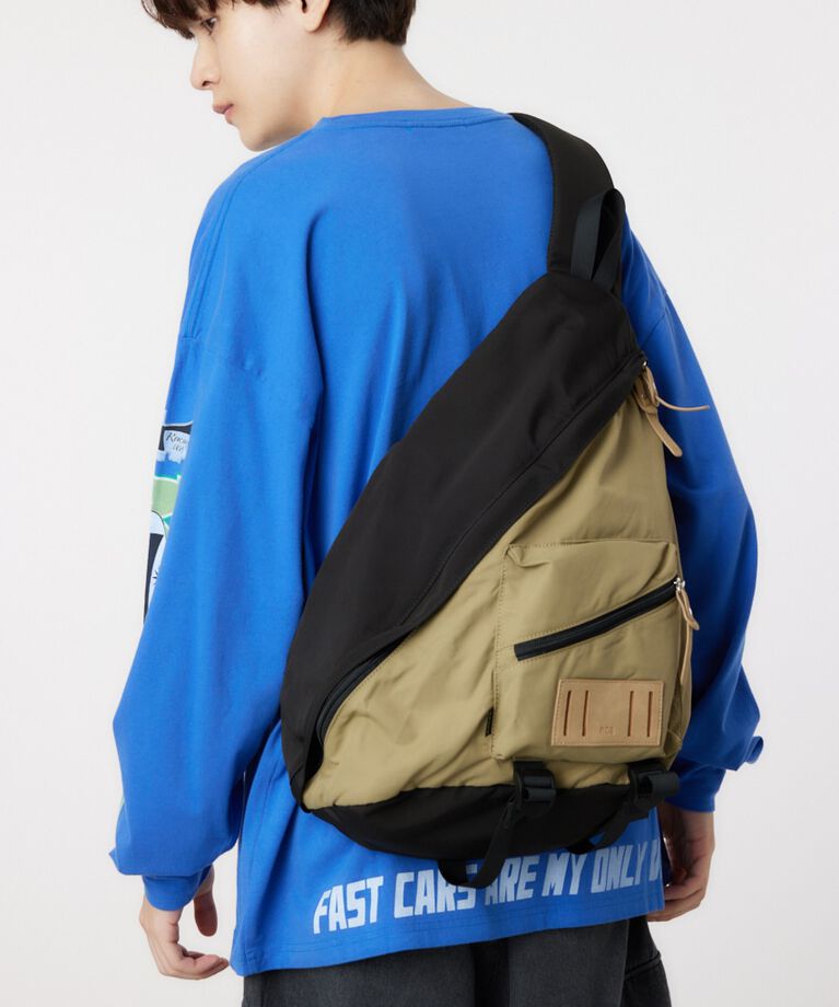 RODEO CROWNS「teardrop one-shoulder bag」|その他|