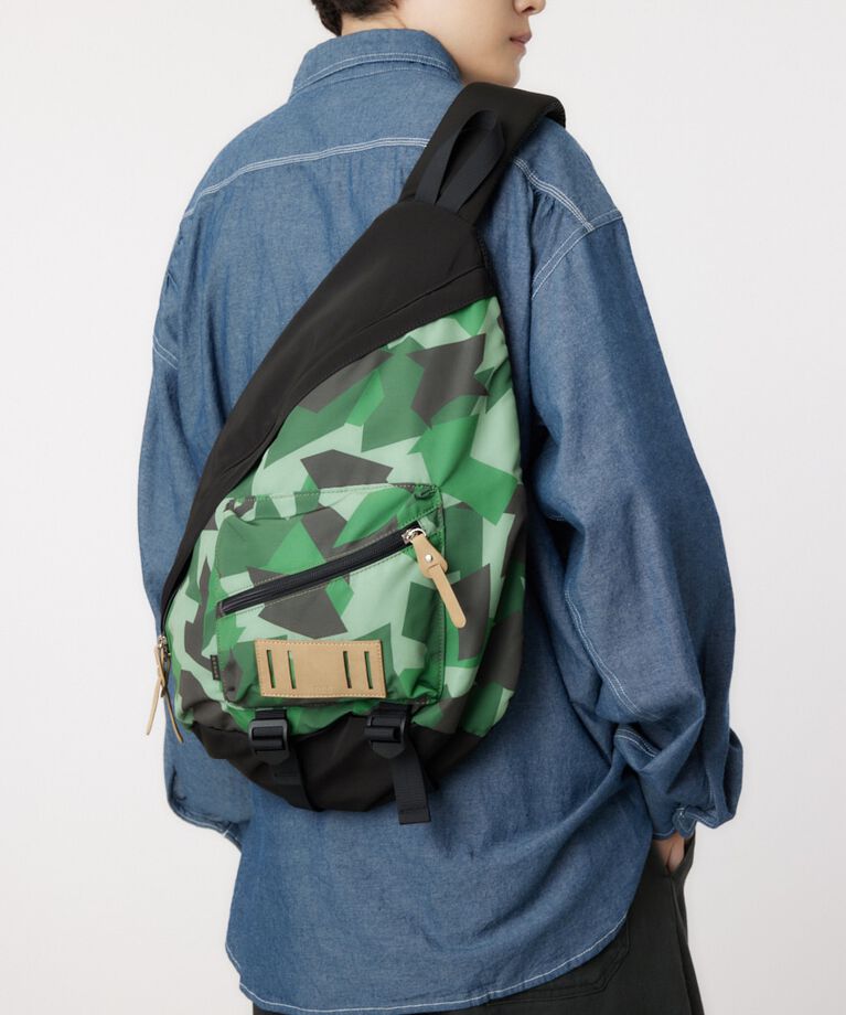RODEO CROWNS「teardrop one-shoulder bag」|その他|