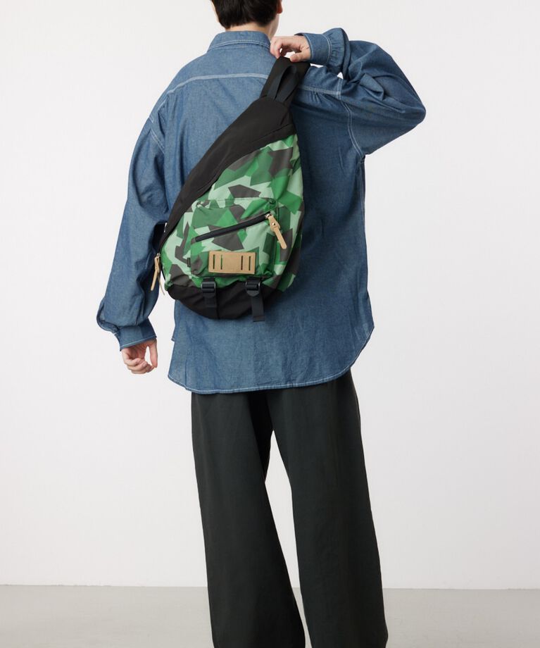 RODEO CROWNS「teardrop one-shoulder bag」|その他|