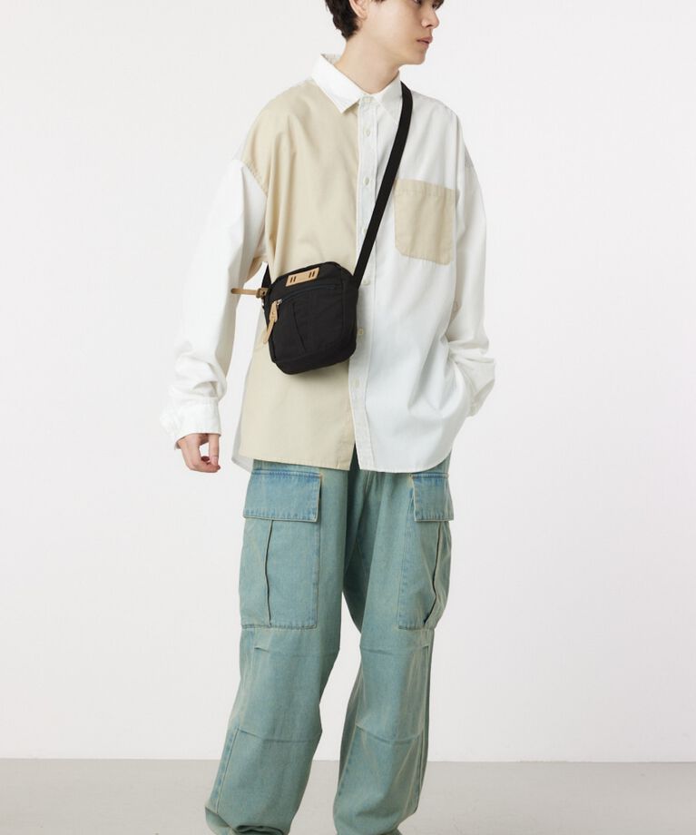 RODEO CROWNS「box mini-shoulder bag」|その他|