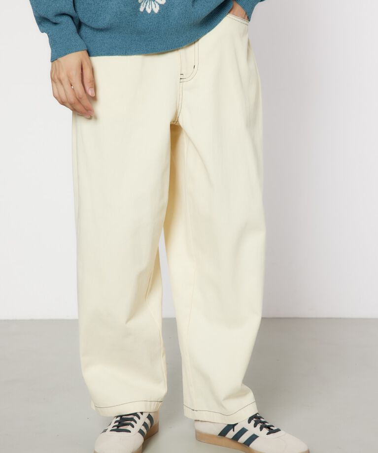 RODEO CROWNS「color stitching pants」|その他|IVOY3