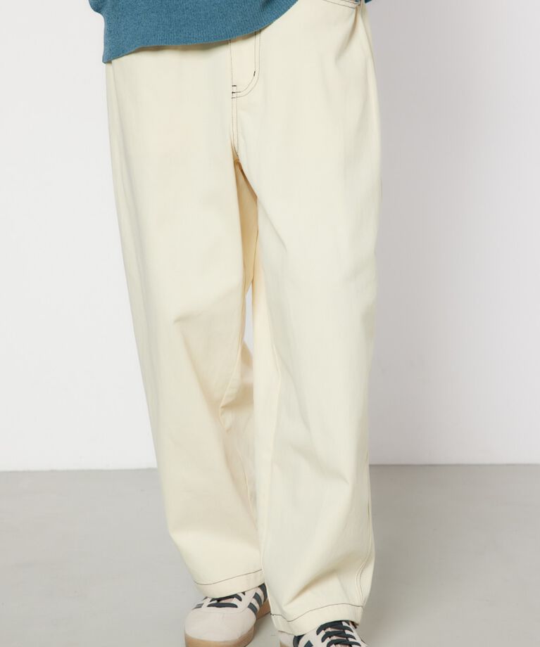 RODEO CROWNS「color stitching pants」|その他|