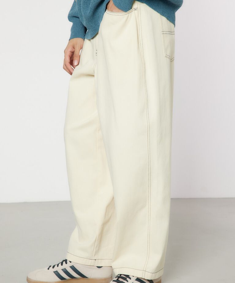 RODEO CROWNS「color stitching pants」|その他|