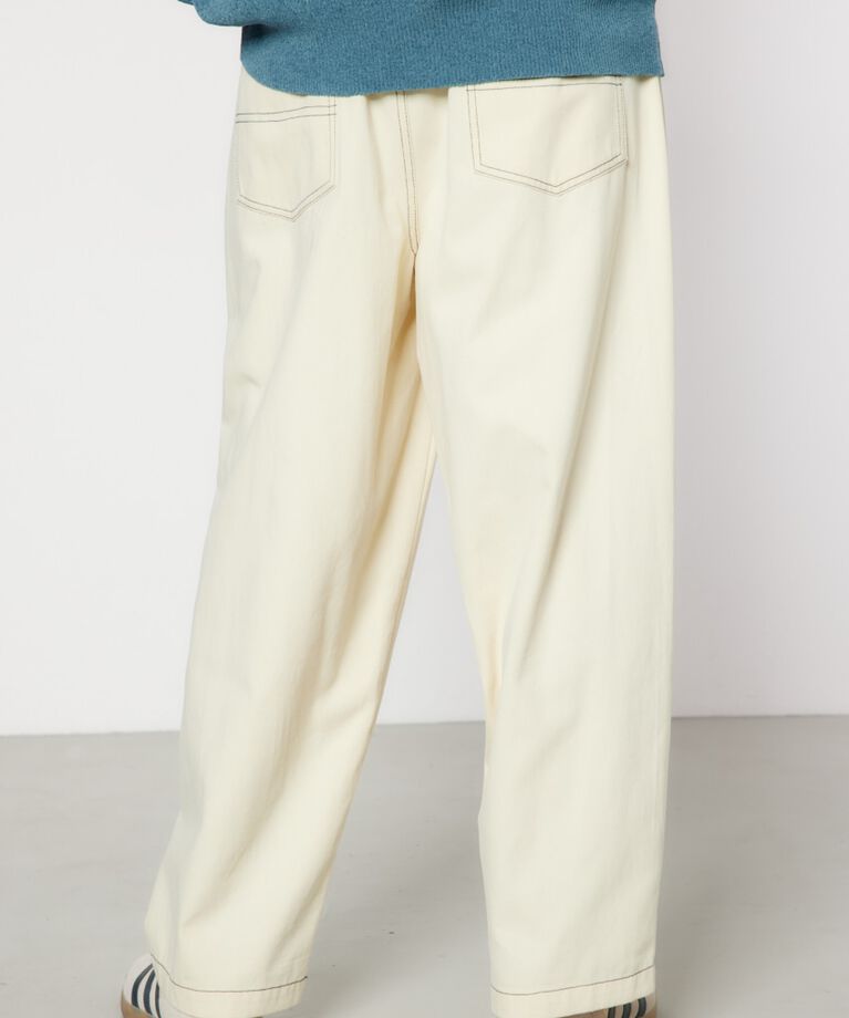 RODEO CROWNS「color stitching pants」|その他|