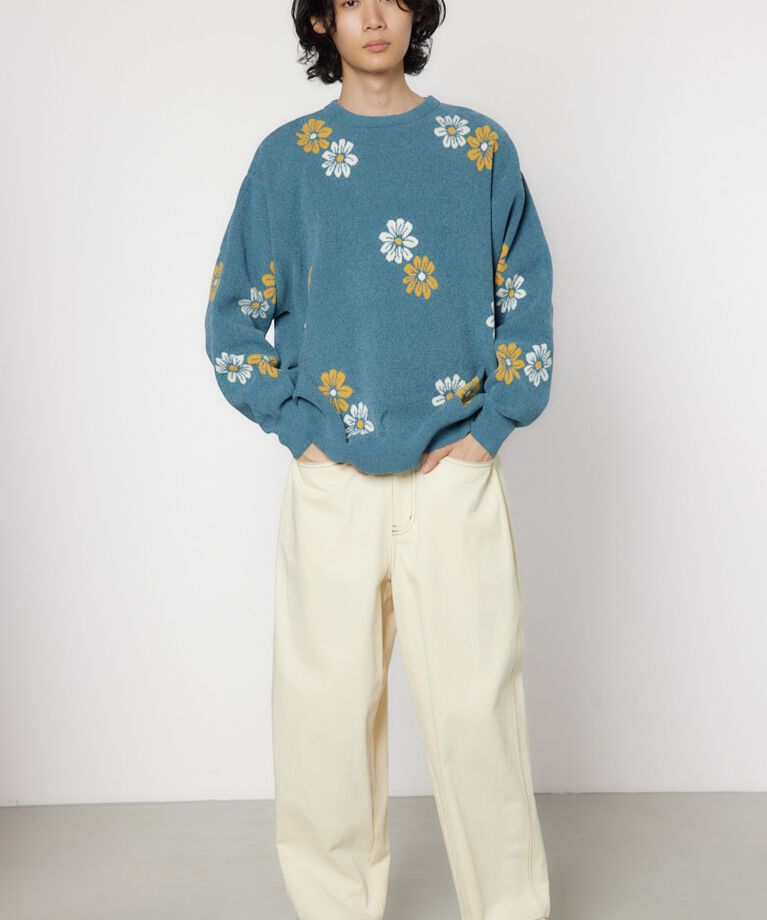 RODEO CROWNS「color stitching pants」|その他|