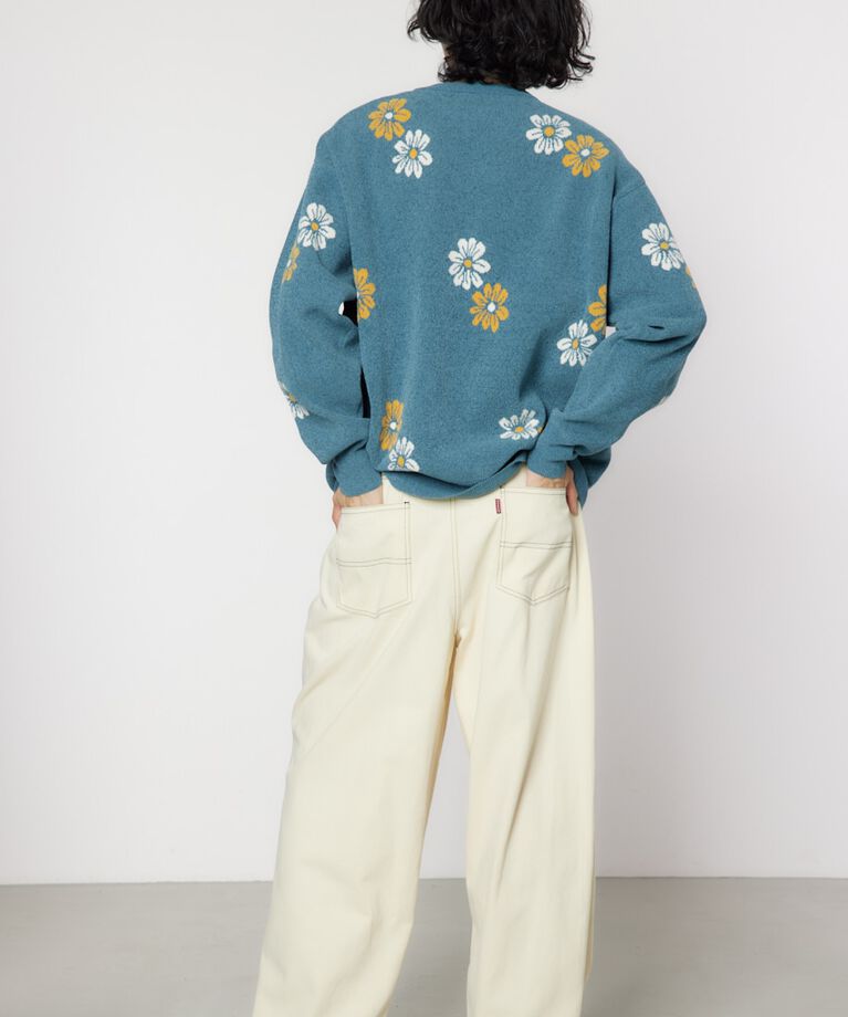 RODEO CROWNS「color stitching pants」|その他|