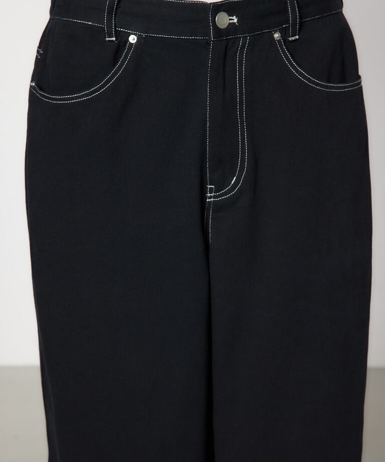 RODEO CROWNS「color stitching pants」|その他|