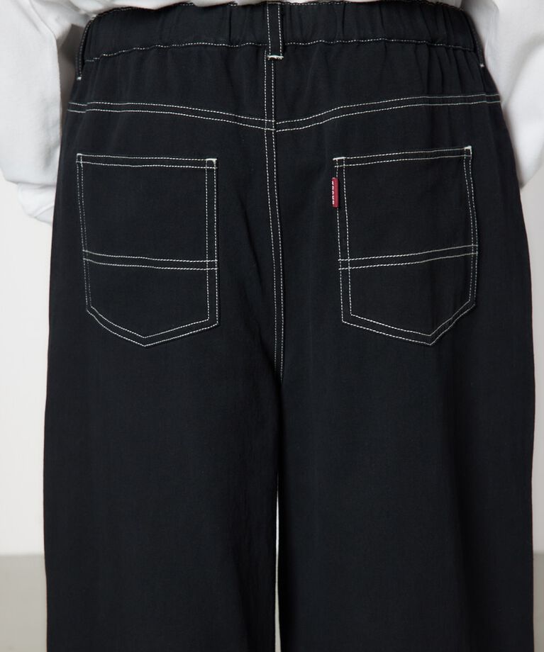 RODEO CROWNS「color stitching pants」|その他|