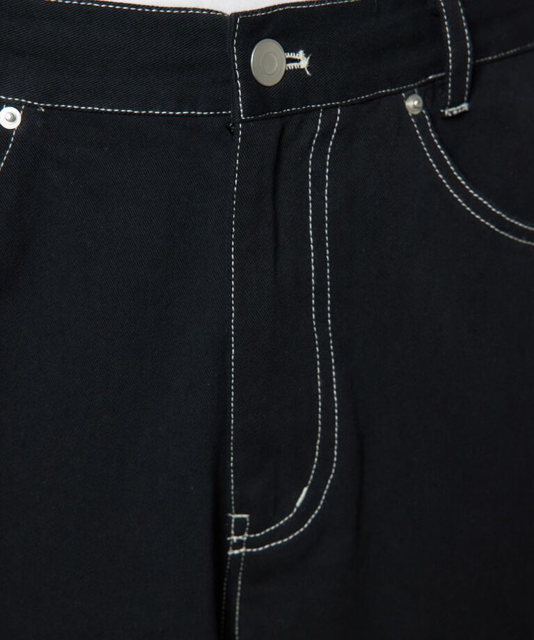RODEO CROWNS「color stitching pants」|その他|