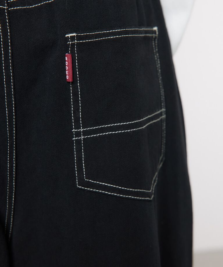 RODEO CROWNS「color stitching pants」|その他|