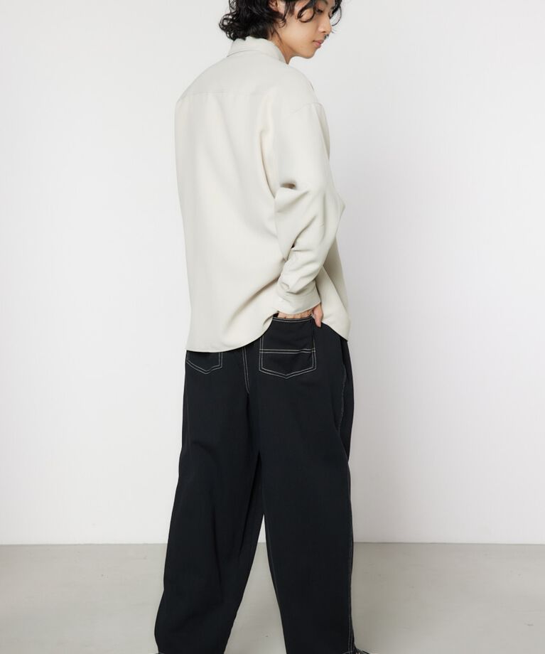 RODEO CROWNS「color stitching pants」|その他|