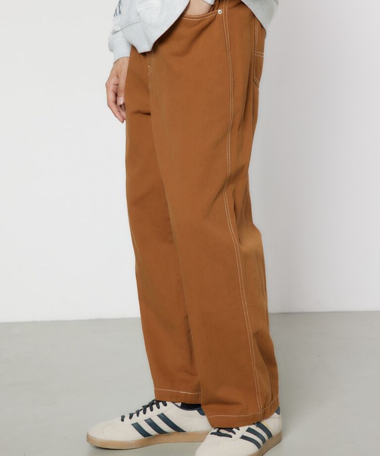 RODEO CROWNS「color stitching pants」|その他|