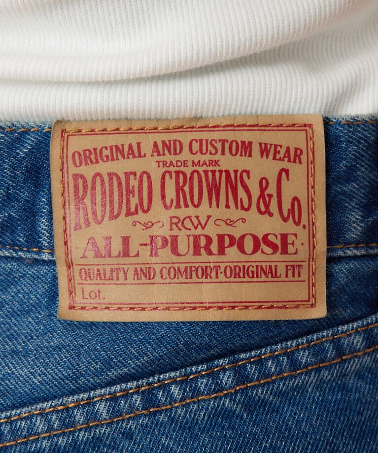 RODEO CROWNS「201 XX デニムパンツ」|デニム|