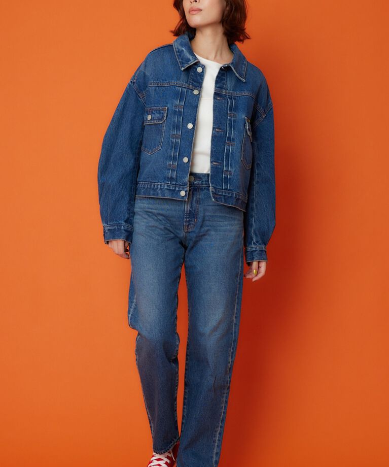 RODEO CROWNS「201 XX デニムパンツ」|デニム|