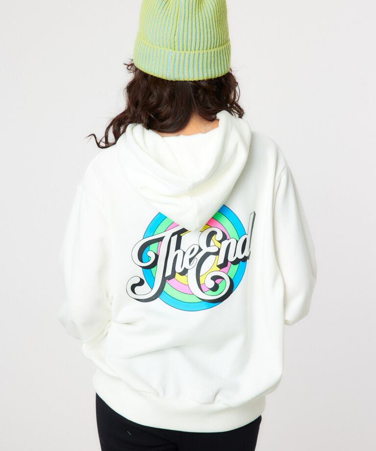 RODEO CROWNS「Neon Color Print パーカー」|パーカー|