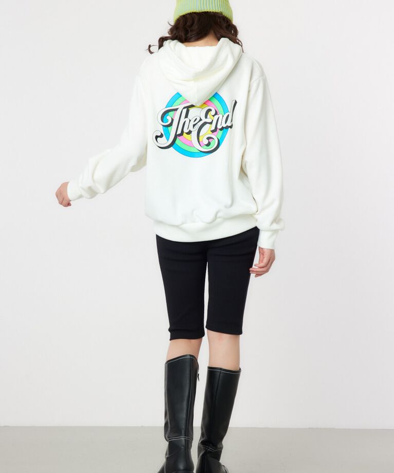 RODEO CROWNS「Neon Color Print パーカー」|パーカー|