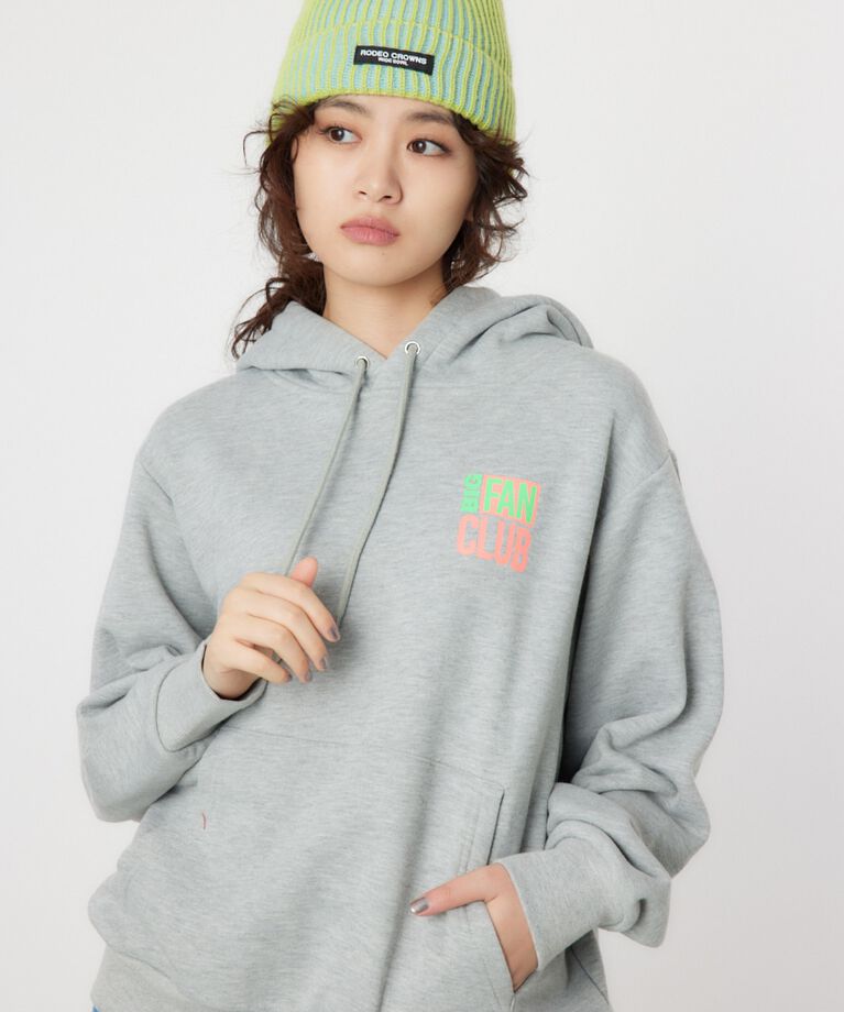 RODEO CROWNS「Neon Color Print パーカー」|パーカー|T.GRY