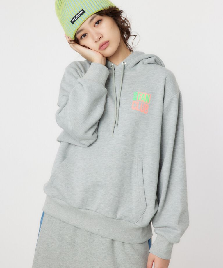 RODEO CROWNS「Neon Color Print パーカー」|パーカー|