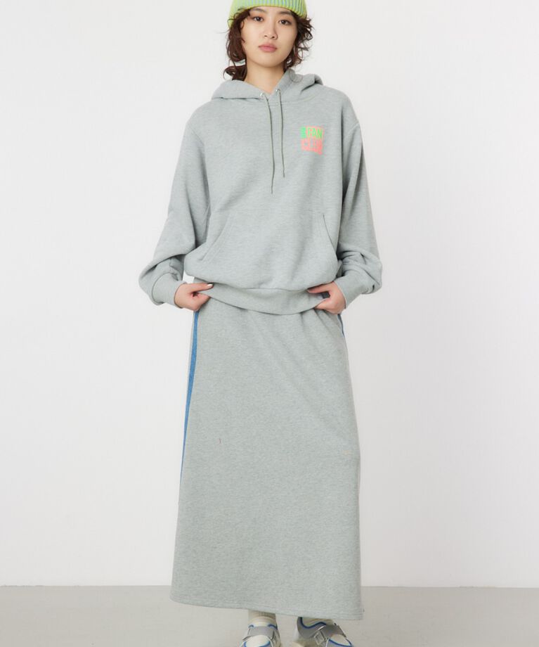 RODEO CROWNS「Neon Color Print パーカー」|パーカー|