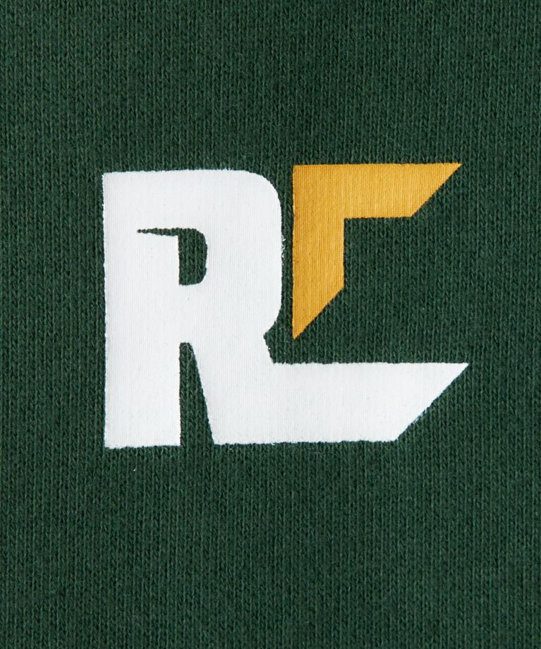 RODEO CROWNS「フロッキーバックロゴパーカー」|パーカー|