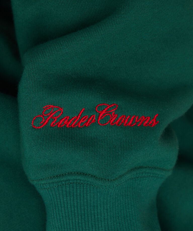 RODEO CROWNS「(THE SIMPSONS)Xmasスウェットトップス」|パーカー|