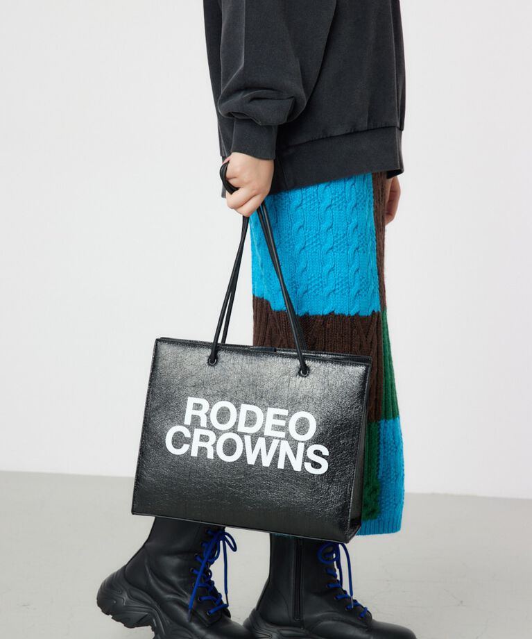 RODEO CROWNS「ショッパーミディアムトート」|その他|